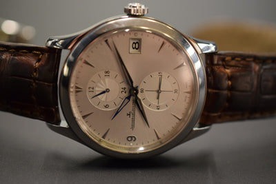 jeager lecoultre master control