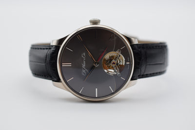 h.moser venturer Tourbillon