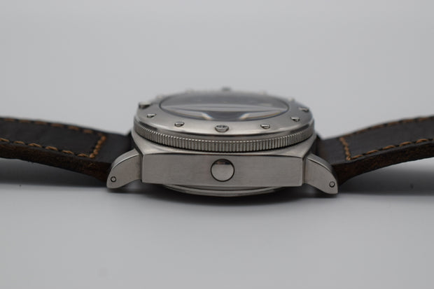 panerai submersible bomba