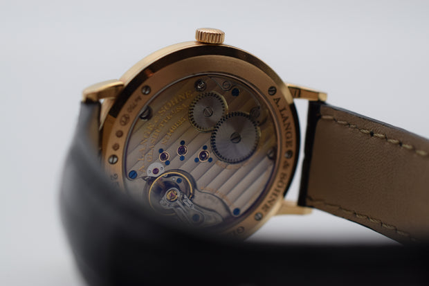 a.lange & söhne Saxonia