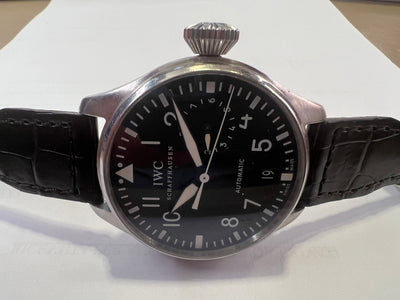 iwc big pilot