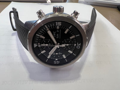 iwc acquatimer chrono