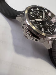 iwc acquatimer chrono