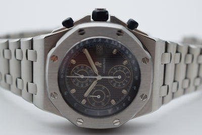 Audemars Piguet off shore