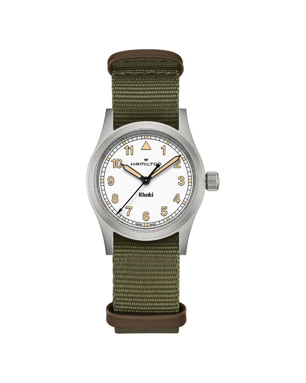 KHAKI FIELD QUARTZ 33 MM