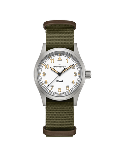 KHAKI FIELD QUARTZ 38 MM