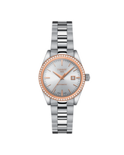 TISSOT T-MY LADY AUTOMATIC 18K GOLD BEZEL T9300074103100