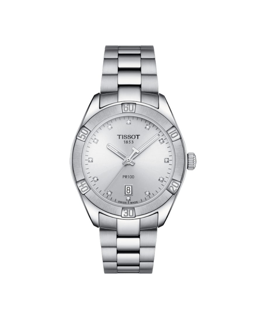 TISSOT PR 100 SPORT CHIC T1019101103600
