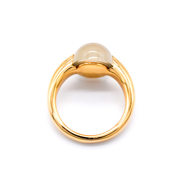 Anello luna pomellato prezzo discount