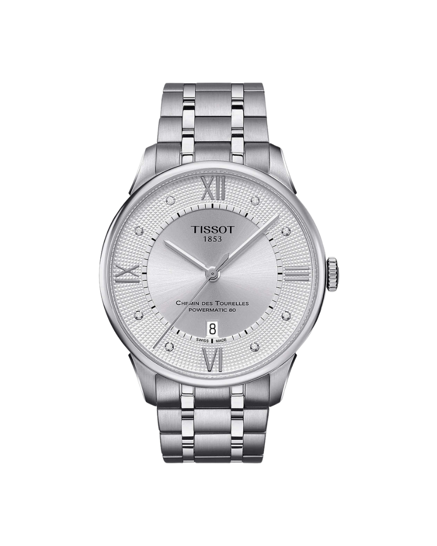 TISSOT - T109410110320 - La hora exacta TISSOT - T109410110320 - La hora exacta
