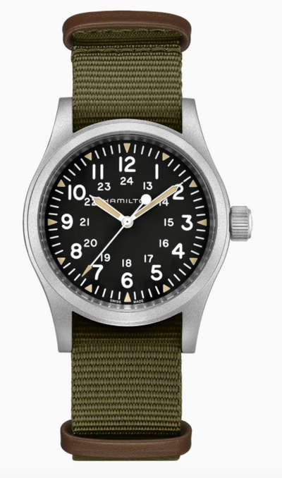 HAMILTON KHAKI FIELD MECHANICAL 38MM H69439931